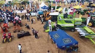 Saro Agro  brings mechanisation for all to AgriTech  Zambia 2023