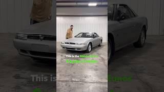 Mazda’s Luxury 4-Seater, 3-Rotor, JDM RX-7: The Eunos Cosmo!!!