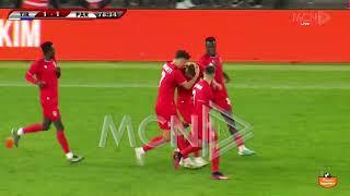 Tirana-Partizani 1-1 (Golat dhe rastet e sfidës)