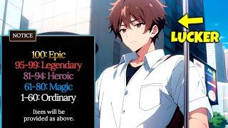 He Absorbs 9,968,844,850 ATRIBUTE POINTS From Everyone To Becomes Superpowered - Manhwa Recap