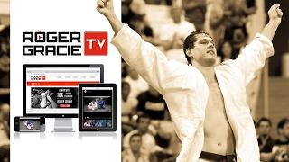 Welcome to Roger Gracie TV