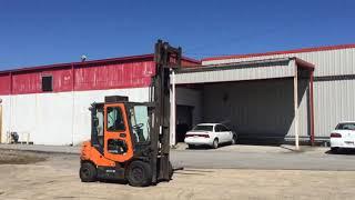 Doosan D30S-5 Diesel Forklift CCR14254