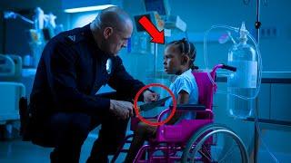 Racist Cop Cuts Oxygen Tube Of Black Disabled Girl, And Immediately Regretted It