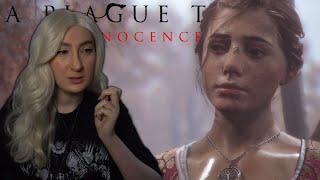 A Brutal Beginning | A Plague Tale: Innocence [1]