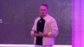 Pierre Samaties' Keynote at Crypto AI:Con