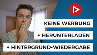 Besser als YouTube (Premium): NewPipe