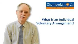 What is an Individual Voluntary Arrangement?