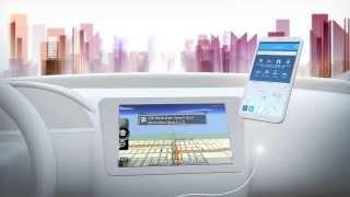 HondaLink Display Audio Informational Video