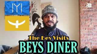 The Bey Visits 'Beys Diner' - Diliris Ertuğrul