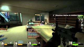 Un peu de zombie sur Left 4 Dead 2 - Épisode 3 - ProGamingQc