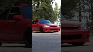 The little D-series that could ️ #honda #civic #vtec