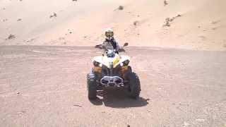 "Daniela Offroad" Morocco 2015