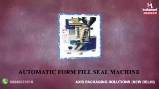 Packaging And Wrapping Machines by Axis Packaging Solutions, Faridabad