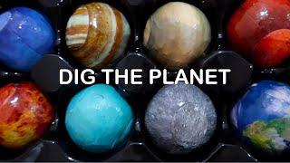 Dig The Planet | Solar System Exploration #solarsystem #planet