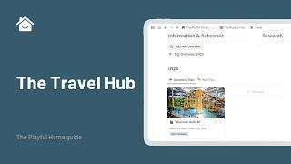 The Travel Hub