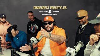 DISRESPECT FREESTYLE 008: GORILLA NEMS