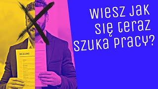 Jak znaleźć pracę w 2024 roku || 5 błędów i 5 porad