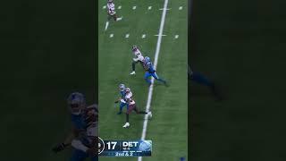 Detroit Lions 5⃣ BEST PLAYS from 2023 season | Detroit #Lions #shorts