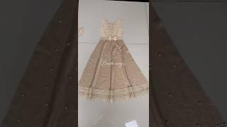 inspirasi design dress #ningstailor #fashion #nightdresscuttingandstitching #tutorialmenjahit