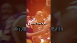 Scottie Pippen On The Most Unguardable Move In NBA History 