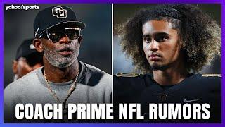 Coach Prime to the Cowboys & NFL rumors: Why Deion Sanders is STAYING at Colorado