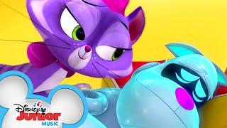 You Need Some Rest | Music Video | Puppy Dog Pals | Disney Junior