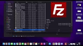 Step-by-Step Guide: How to Install FileZilla on Mac | BlueTek