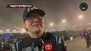 Chandler Smith and Sheldon Creed Recap Their Accident At Phoenix