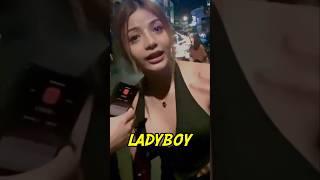 BANGKOK Ladyboy  ️‍️ "I'M LADYBOY"