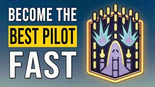 Starfield – Do This Now to Unlock the BEST Ship Build with this Fast Pilot Skill Level Up Guide!