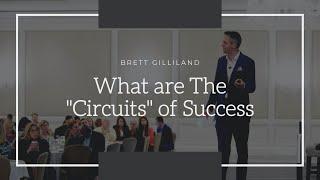 Success Habits |  Brett Gilliland on The Circuits of Success at The Summit