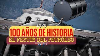 EL FESTÍN DEL PETRÓLEO: COMO ORDEÑAR ECUADOR Y LLEVARLO A LA RUINA