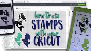 How to Bring Your Stamps into Cricut Design Space