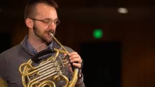 What does a French horn sound like? (Ode to Joy)