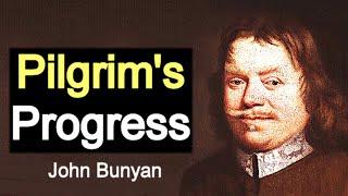 Pilgrim's Progress - Puritan John Bunyan / کتاب صوتی کامل کلاسیک مسیحی