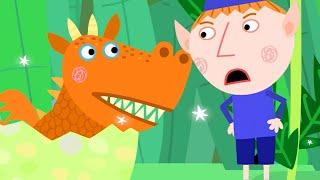 Ben and Holly’s Little Kingdom Full Episode Baby Dragon | Cartoons for Kids