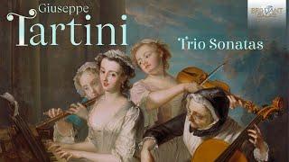 Tartini: Trio Sonatas