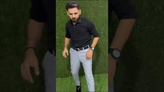 Trendy Black Shirt Pants|#shirts #latest #formalshirt #blackshirts #blacklover @1fancyfabric#formen