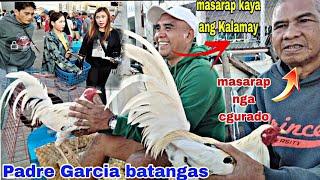 Padre Garcia Batangas... Sentro Ng Bentahan Ng Manok.. March 2024...