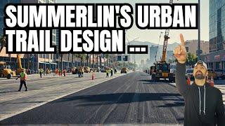 Paving the Way: Infrastructure Key to Summerlin's Future Urban Core