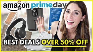 The BEST Amazon Prime Day Deals that are OVER 50% OFF (2023)