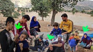 "Cuộc đối đầu im lặng: Masoumeh và Eshagh đằng sau cánh cửa đóng kín của Eslam!"