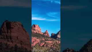 Red Rock: A Landscape Photographer's Dream#RedRockPhotography #LandscapeLove #YouTubePhotographers