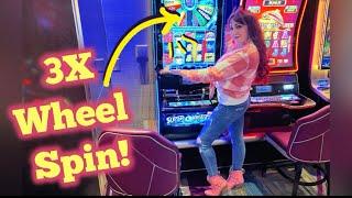 Quick Spin! 3 Slot Machines at Cosmopolitan Las Vegas!