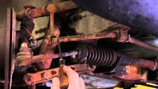 236 MG Tech | Front Suspension Suspension on MGC