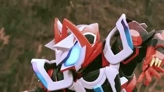 Laser Boost Geats vs Glare2 Beroba || Kamen Rider Geats