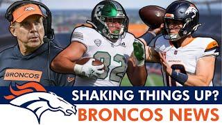 Broncos News: Denver Works Out Another Free Agent Tight End! + ESPN Disrespects Bo Nix