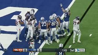 Colts' first TD of '24 preseason comes via Evan Hull's goal-line plunge