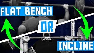 Incline Bench Vs. Flat Bench | Which Is Best For Shot Put and Discus?