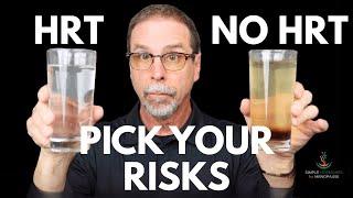Risks of NOT Taking Hormones for Menopause - Risks With or WITHOUT HRT